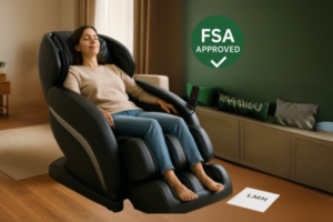 fsa eligible massage chair