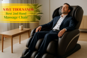 2nd hand massage chair
