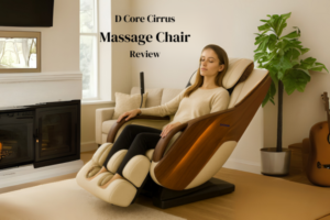 D Core Cirrus Massage Chair Review