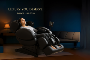 daiwa zero gravity massage chair usj 9050​