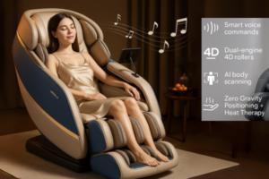 Features of Premium Massage Chair